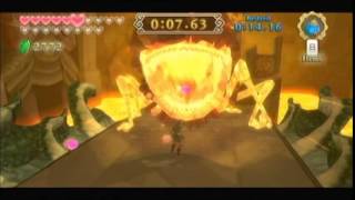 Skyward Sword  Scaldera in 01406 WR [upl. by Neztnaj]