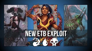 Crazy token trick doubles your value  Ranked standard MTG Arena Ixalan [upl. by Idnek]