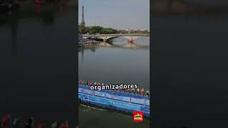 Bélgica se Retira del Triatlón Mixto en París 2024 por Enfermedad [upl. by Oigroeg]