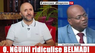 Owona NGUINI dézingue lui aussi BELMADI [upl. by Bagley]