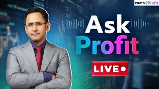 Ask Profit  Brent Crude Oil In Focus  NDTV Profit [upl. by Hedelman316]