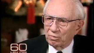 60Minutes MIKE WALLACE amp PRESIDENT GORDON B HINCKLEY [upl. by Oettam]