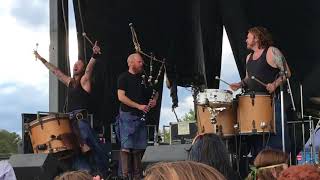 Albannach  Central VA Celtic Festival 2018  Richmond [upl. by Notsgnik]