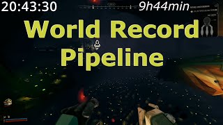 WR Deep Rock Galactic  Longest Pipe 20433 [upl. by Aras56]