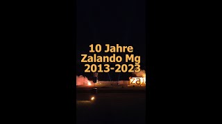 10 jahre Zalando feesttent en vuurwerk [upl. by Wilscam876]