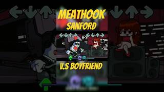 Meathook SongFriday Night Funkin Sanford vs Boyfriend Shogu97 fnf fnfmod sirshogu97 shorts [upl. by Chaney]