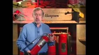 Fire Extinguisher Training Video [upl. by Malas]