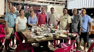 Cambodia Trip 2024 part 15  Lunch and Dinner with Family [upl. by Tracey]