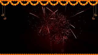 Diwali Video  Diwali Wishes  Diwali Background [upl. by Nylirret]