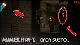 NOVAS APARIÇÕES NO MUNDO HEROBRINE  Survival Com Mods 02  Minecraft [upl. by Holbrook]