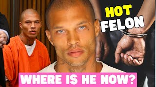 Remember The ‘Hot Felon’ Who Went Viral This Is His Amazing Life Now Story Find [upl. by Engen]