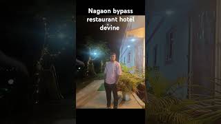 Assam Nagaon restaurant hotel divine many block video [upl. by Sirois993]