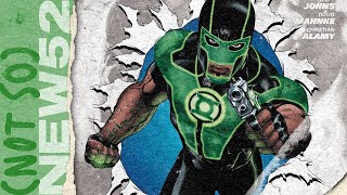 Green Lantern 0  New 52 Comic Book Review [upl. by Nalyd239]