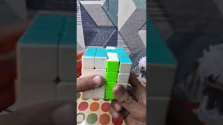 4x4 rubiks cube 1 dot solve cube cubingskits kevinthecube cubing cubeart cubelelo rubikscube [upl. by Airlee]