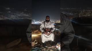 Jabal Al Muqattam EgyptMishr 🇪🇬 Qari Salman SB Gandevi DBUstadETajweedoQiraat [upl. by Chansoo]