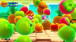 Sonic Superstars Episode 5 Lagoon City Zone [upl. by Asertal146]