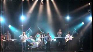 山下達郎「アトムの子」KOSHABAND 2008LIVE映像 [upl. by Isaacs917]