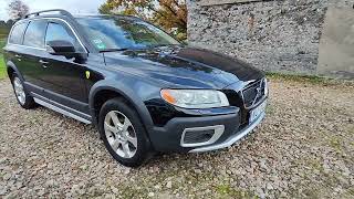 Volvo XC70 Summum AWD 2008g 24D 136kw [upl. by Anerdna]