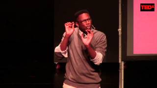 Transformative Power of Our Differences Jalen Baker at TEDxBatesCollege [upl. by Ajidahk]