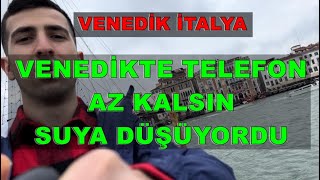 İtalya Venedik Gezisi Vlog 2Gün [upl. by Kaile]