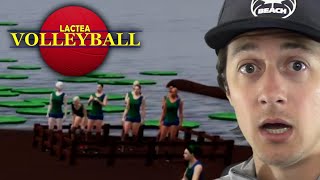 THIS GAME HAS IMPROVED  Lactea Volleyball Gameplay Episode 5 [upl. by Anjali]