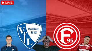 VfL Bochum  Fortuna Düsseldorf  BundesligaRelegation LIVE [upl. by Pallaton]