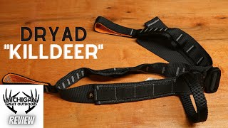 Dryad  KillDeer Rock Climbing Harness [upl. by Laenaj821]