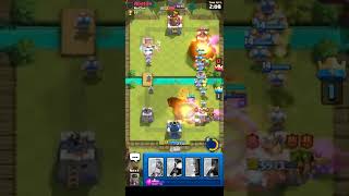 Clash Royale Hee Hee Hee Haw 10 [upl. by Sage]