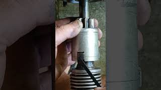 8N Ford Tractor Starter Hard to Install Bendix Drive Reset Trick The method that worked for me [upl. by Lebiralc]