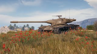 T57 HEAVY ЧЕСНИЙ БАРАБАН ШЛЯХ ДО 3Х ПОЗНАЧОК [upl. by Nepean669]