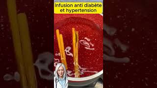 infusion anti diabète et hypertension kkr  Viralvideoforyou [upl. by Debbra]