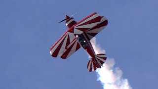 2024 Leesburg Airshow  Robert Schmidle [upl. by Wertz]