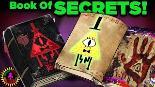 Bill Cipher Has INFECTED The Book of Bill Gravity Falls [upl. by Cammy]