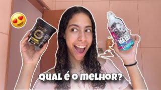 😱 BATALHA ARVENSIS 2 EM 1 vs SOUL POWER CURLY STYLING CREAM  Qual é o melhor [upl. by Adle]