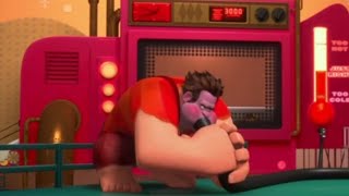 Wreck It Ralph but Context was the Bad Guy [upl. by Grove]