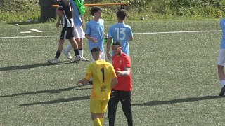 U17 AscoliLazio 13 highlights [upl. by Aikemet]