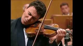 Maxim Vengerov  Jean Sibelius  Violin Concerto in D minor Op 47 [upl. by Otrebmal925]