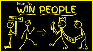 Winning friends and influencing people is simple if you know this [upl. by Maida]