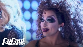 “Kyran’s talent show is INSANE” 🤣 dragrace [upl. by Atinek]