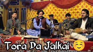 New Song  Tora Da Jalkai  By Siddiq Malang Shabir Haider  New 2025 Ghazal  Mast Attan [upl. by Elyrpa]