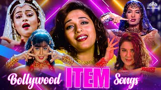 Bollywood Item Songs  Koi Hai Dil Denewala  Diwani Diwani Diwani  90s Item Songs [upl. by Four]