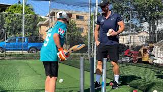 Chris Lynn shares his top tips on Power Hitting [upl. by Ahpla]