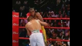 Fight 28 Floyd Mayweather vs Jose Luis Castillo 20020420 [upl. by Roy]