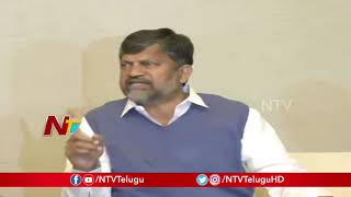 L Ramana Press Meet over KCR Comments Against Chandrababu  NTV [upl. by Atinal]