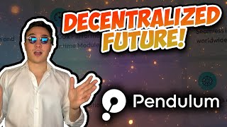 Pendulum Review  The Best Substrate DEFI Ecosystem On Polkadot [upl. by Jaynell]