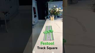 Festool Track Square [upl. by Nythsa]