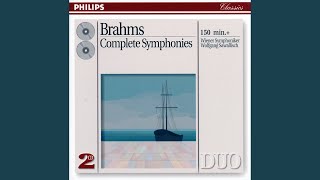 Brahms Symphony No 4 in E minor Op 98 1 Allegro non troppo [upl. by Tedd]