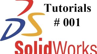 SolidWorks Course no 001 Drawing Line شرح بالعربي [upl. by Thom]