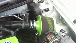 Ramair JS Style Induction Air Filter  VW Golf  Bora [upl. by Naujej69]