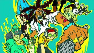 Jet Set Radio  Humming The Bassline Beat prod Madara Marc Exclusive [upl. by Nefets]